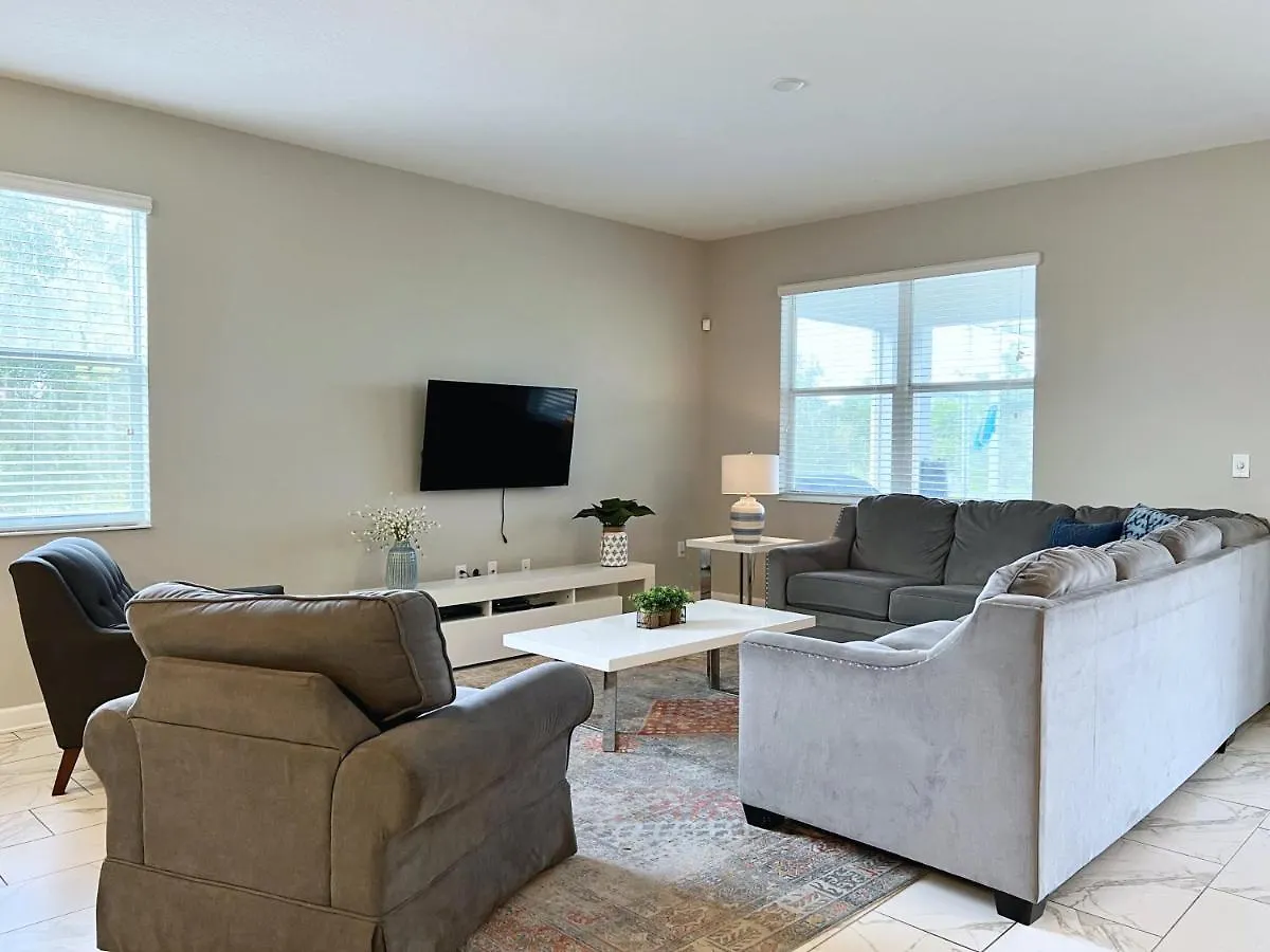 Holiday home Beautiful 8Br 5 Bath Resort Home With Game Room-15 Four Corners