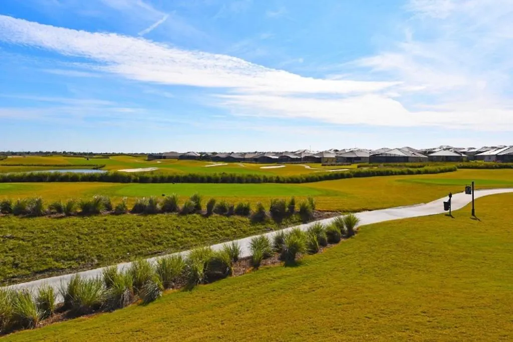 Beautiful 8Br 5 Bath Resort Home With Game Room-15 Four Corners 0*,