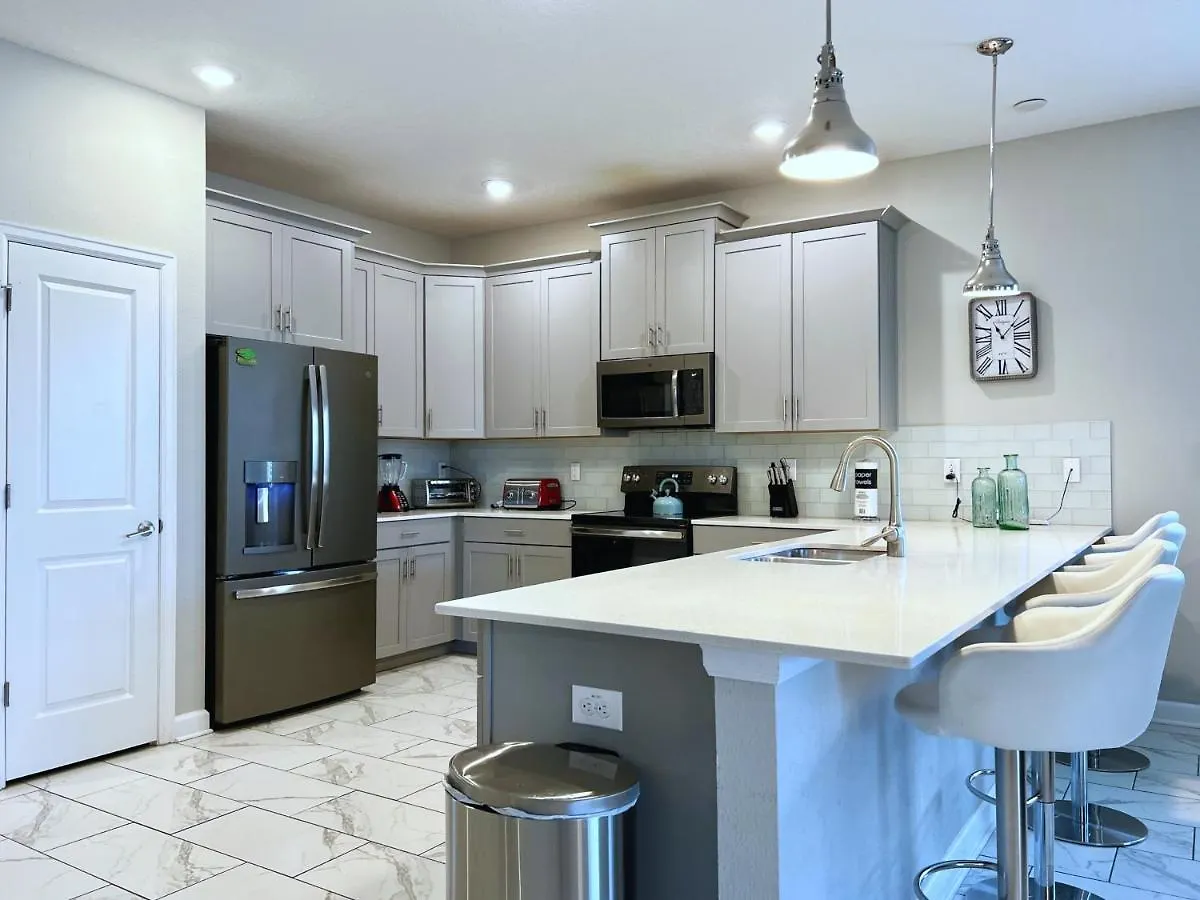 Holiday home Beautiful 8Br 5 Bath Resort Home With Game Room-15 Four Corners