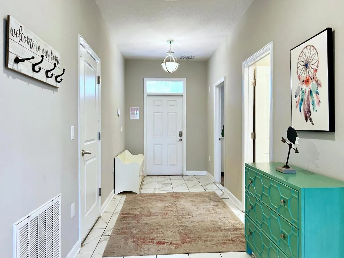 Beautiful 8Br 5 Bath Resort Home With Game Room-15 Four Corners 0*,