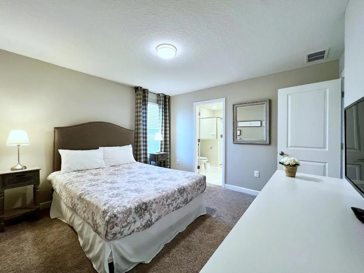 Beautiful 8Br 5 Bath Resort Home With Game Room-15 Four Corners 0*,