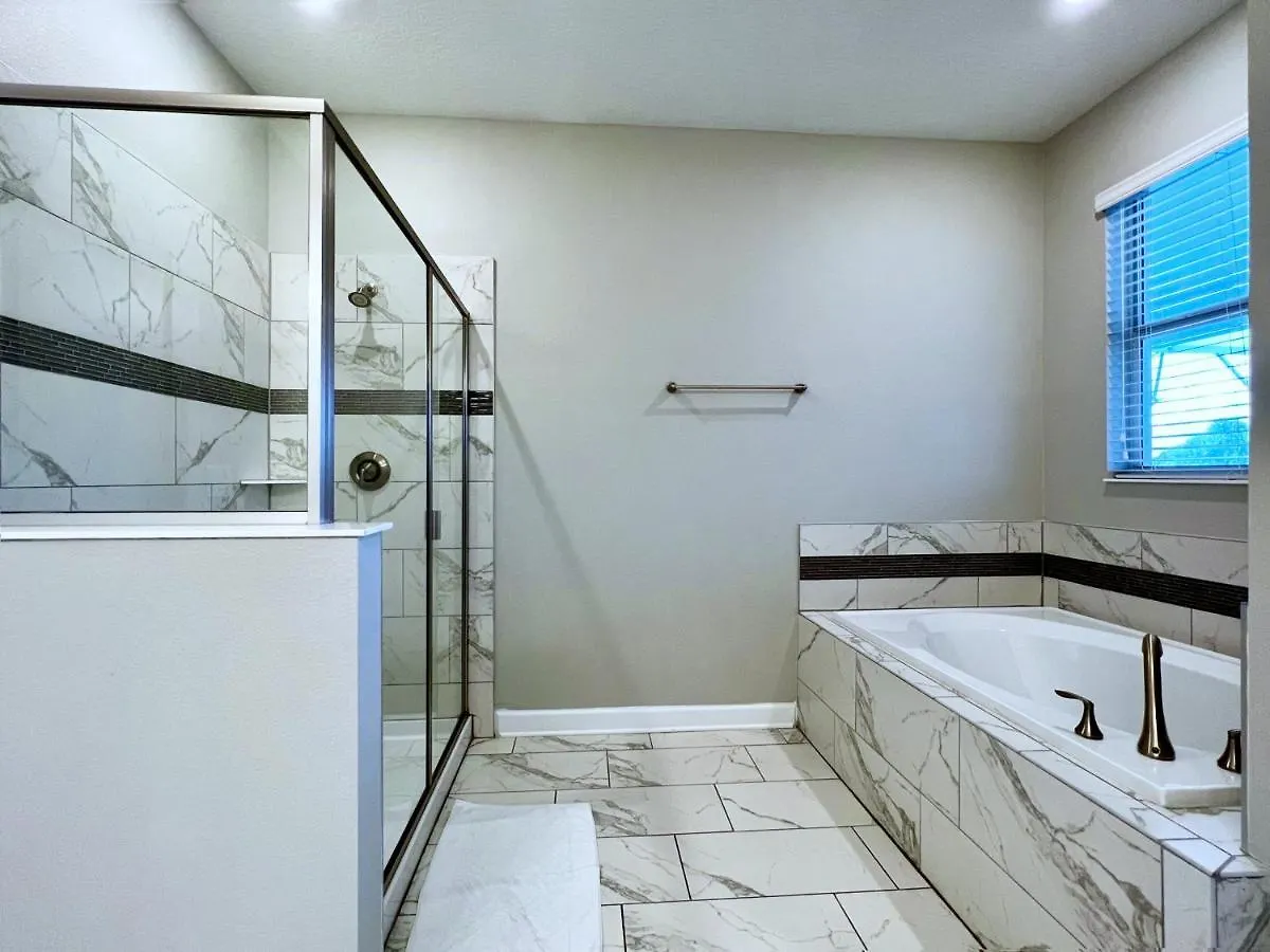 Beautiful 8Br 5 Bath Resort Home With Game Room-15 Four Corners