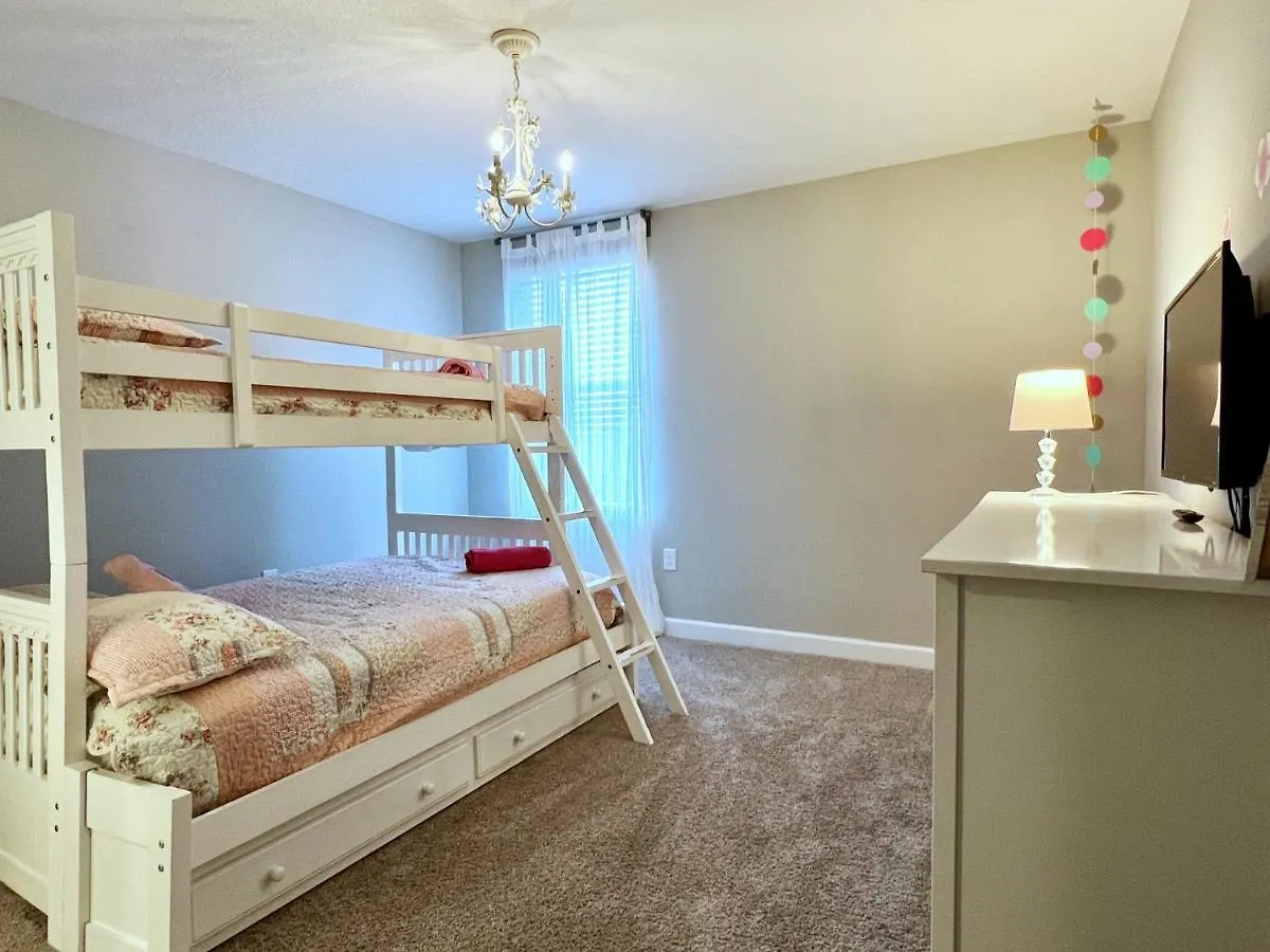 Holiday home Beautiful 8Br 5 Bath Resort Home With Game Room-15 Four Corners