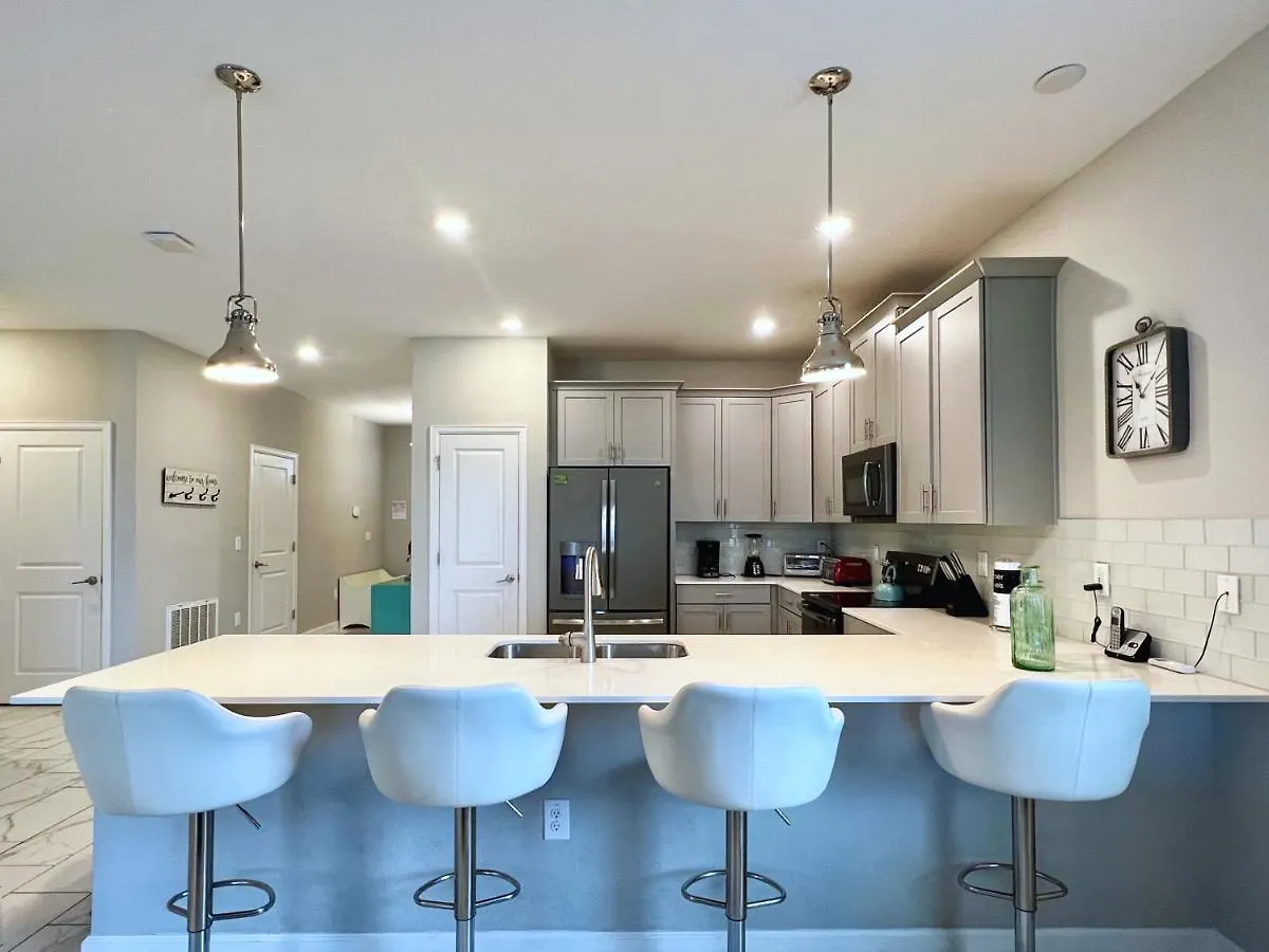 Beautiful 8Br 5 Bath Resort Home With Game Room-15 Four Corners Holiday home
